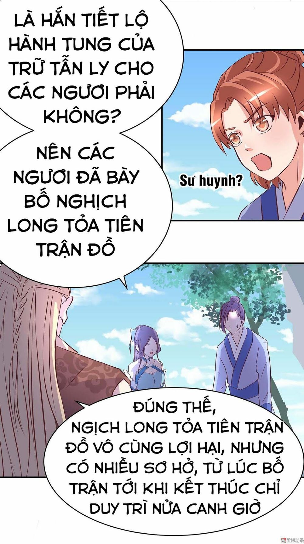 Đệ Nhất Chưởng Môn Chapter 31 - 23