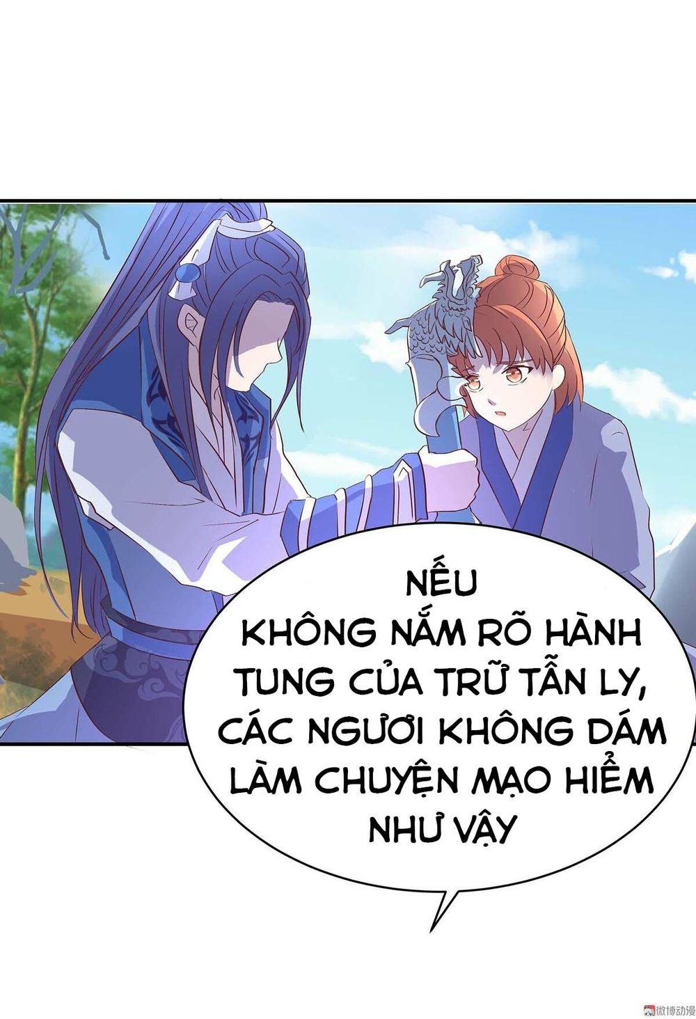 Đệ Nhất Chưởng Môn Chapter 31 - 24