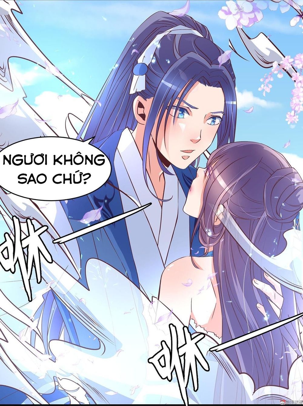 Đệ Nhất Chưởng Môn Chapter 31 - 5