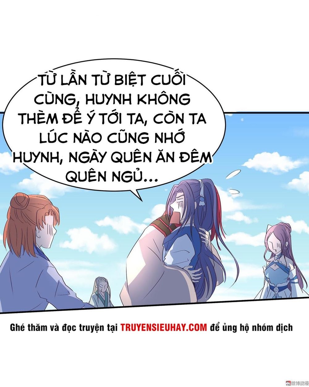 Đệ Nhất Chưởng Môn Chapter 33 - 23