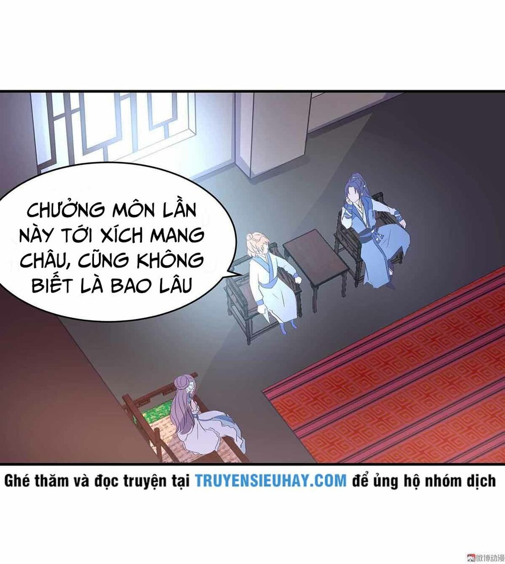 Đệ Nhất Chưởng Môn Chapter 36 - 19