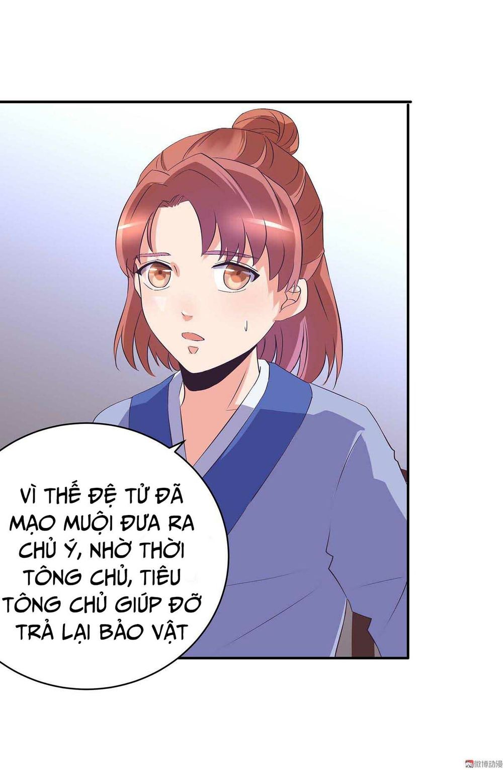 Đệ Nhất Chưởng Môn Chapter 36 - 20