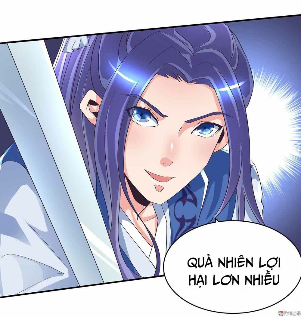 Đệ Nhất Chưởng Môn Chapter 41 - 12