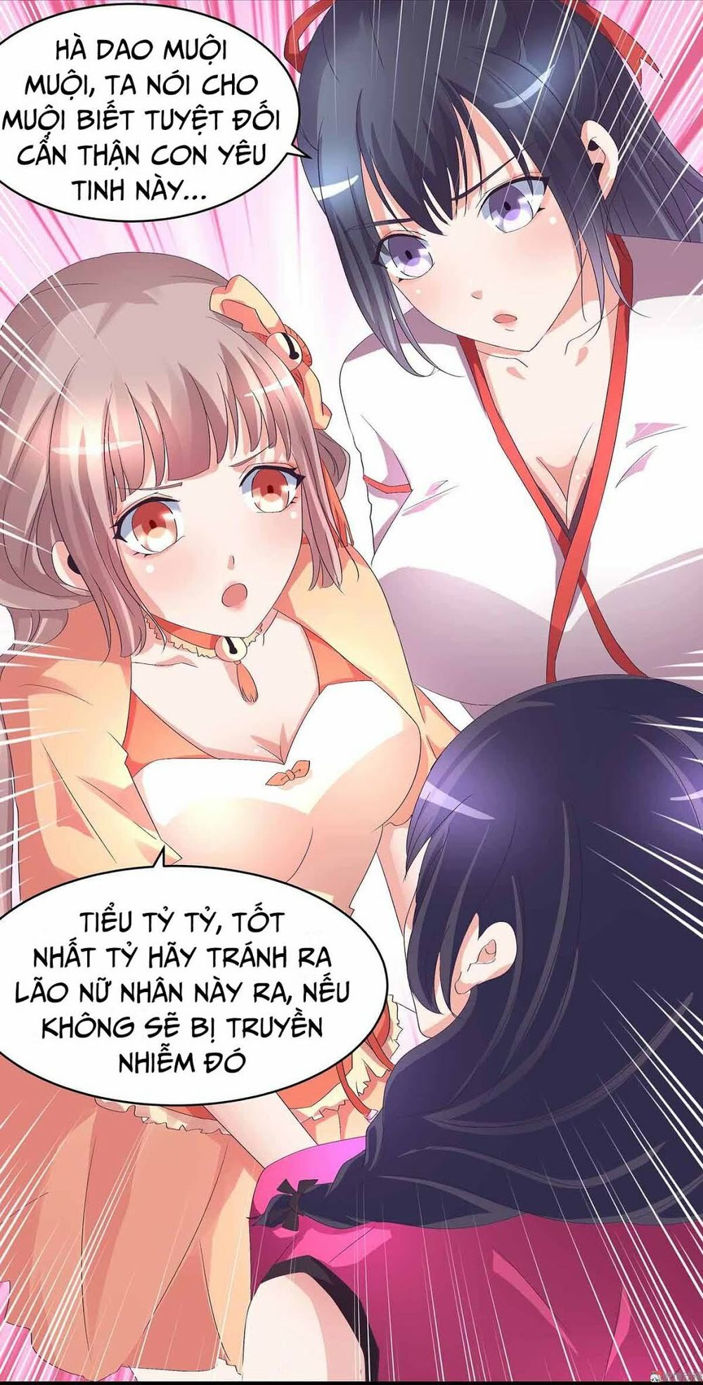 Đệ Nhất Chưởng Môn Chapter 43 - 37