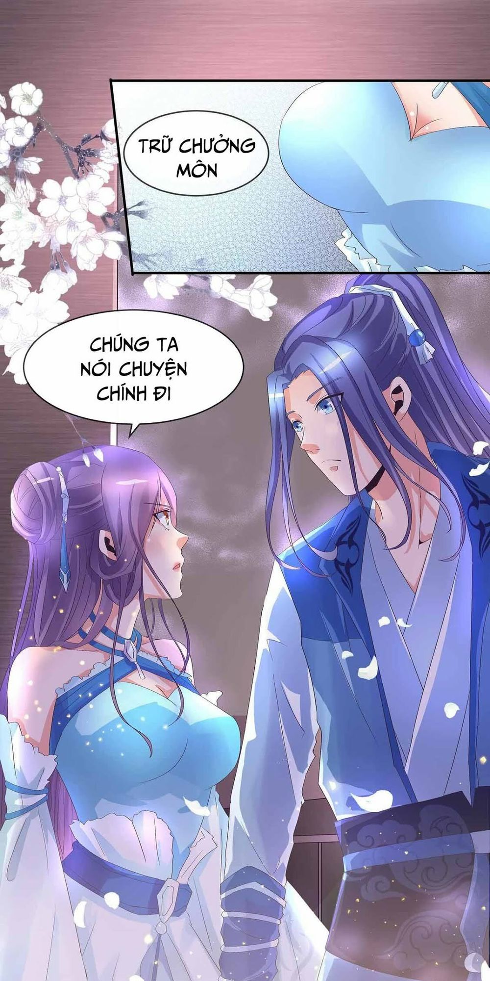 Đệ Nhất Chưởng Môn Chapter 43 - 39