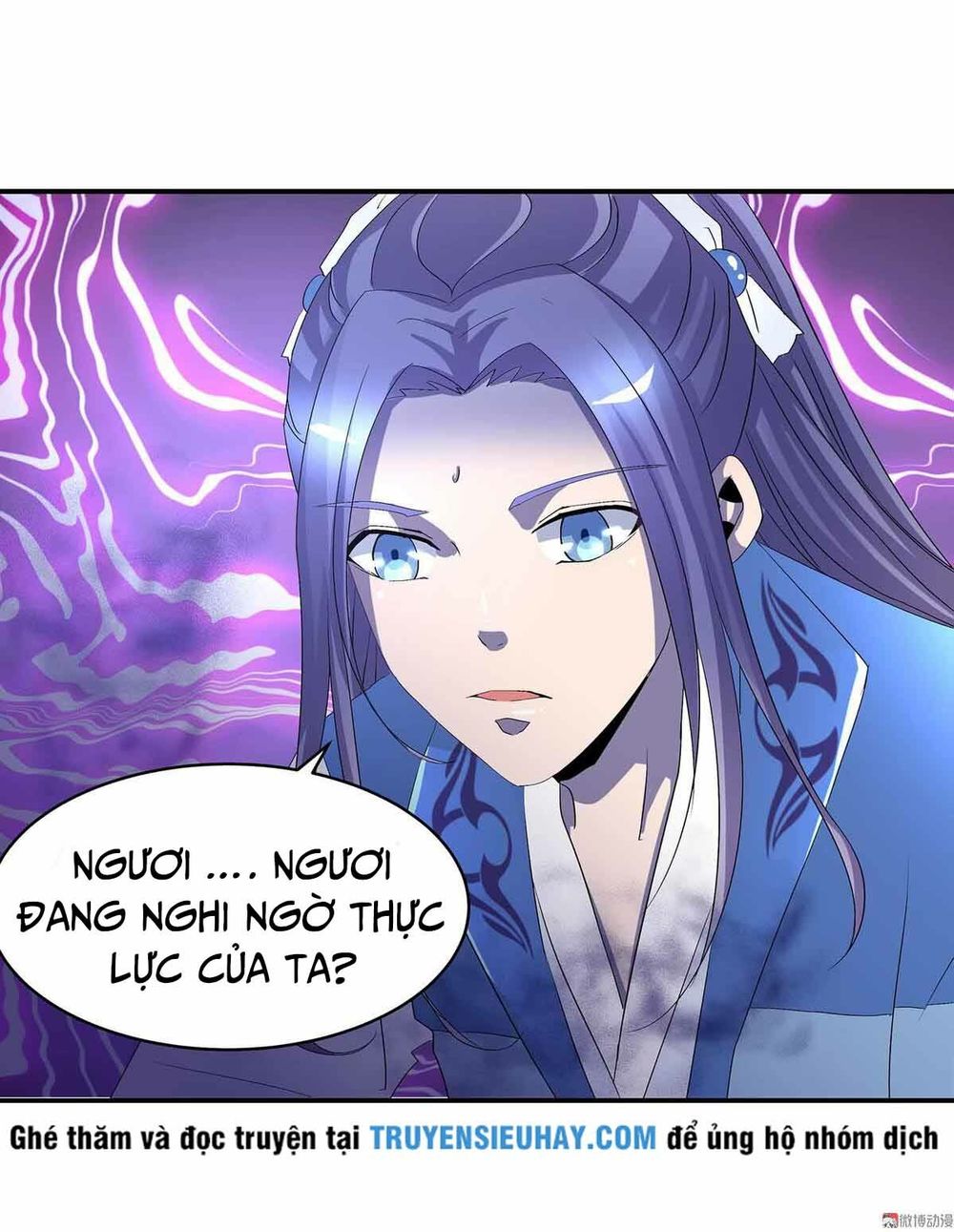 Đệ Nhất Chưởng Môn Chapter 44 - 20