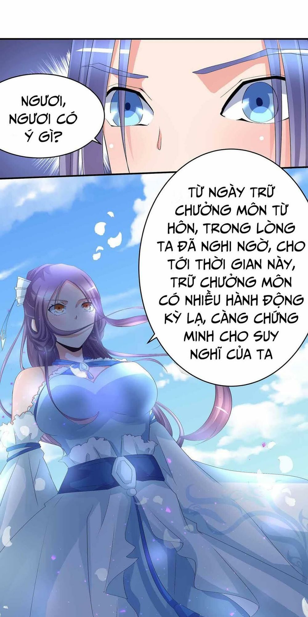 Đệ Nhất Chưởng Môn Chapter 44 - 24