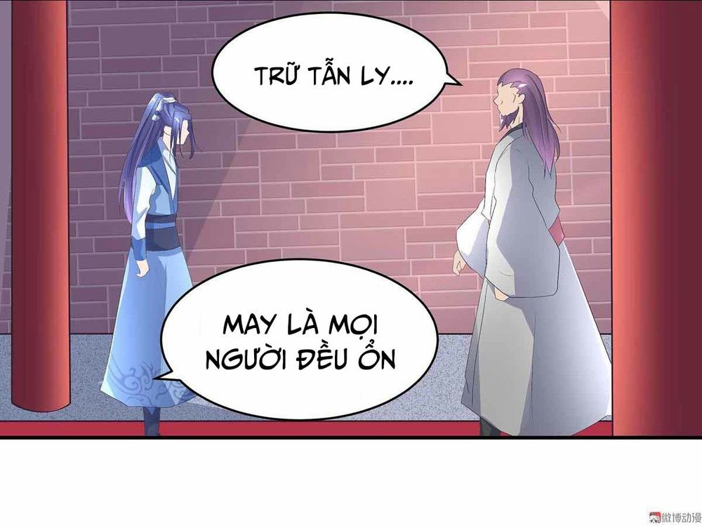 Đệ Nhất Chưởng Môn Chapter 48 - 39