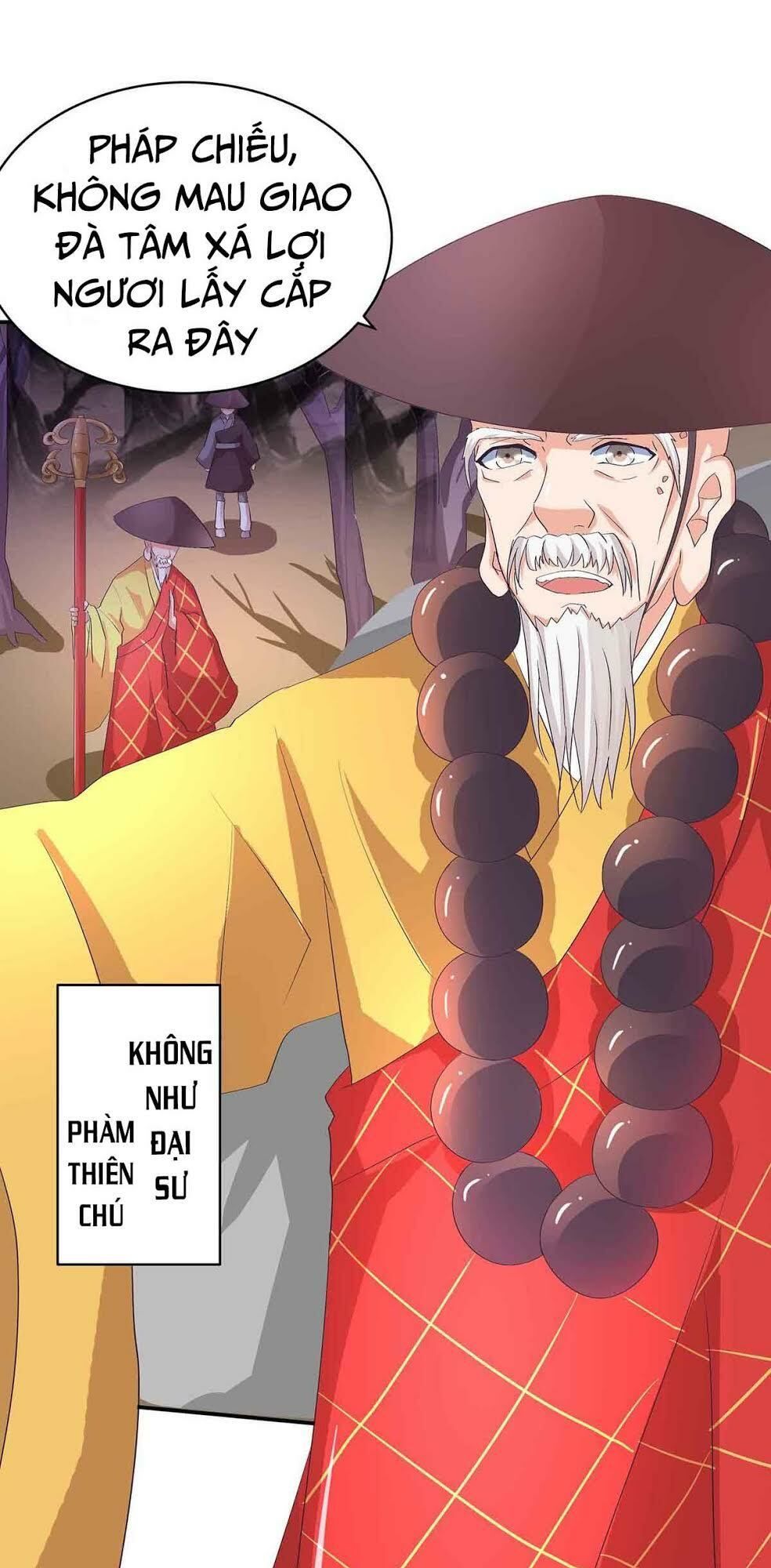 Đệ Nhất Chưởng Môn Chapter 49 - 16