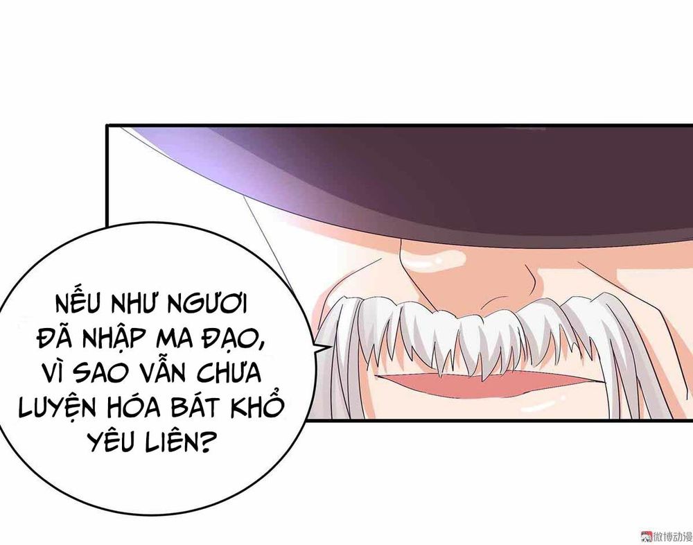 Đệ Nhất Chưởng Môn Chapter 49 - 26