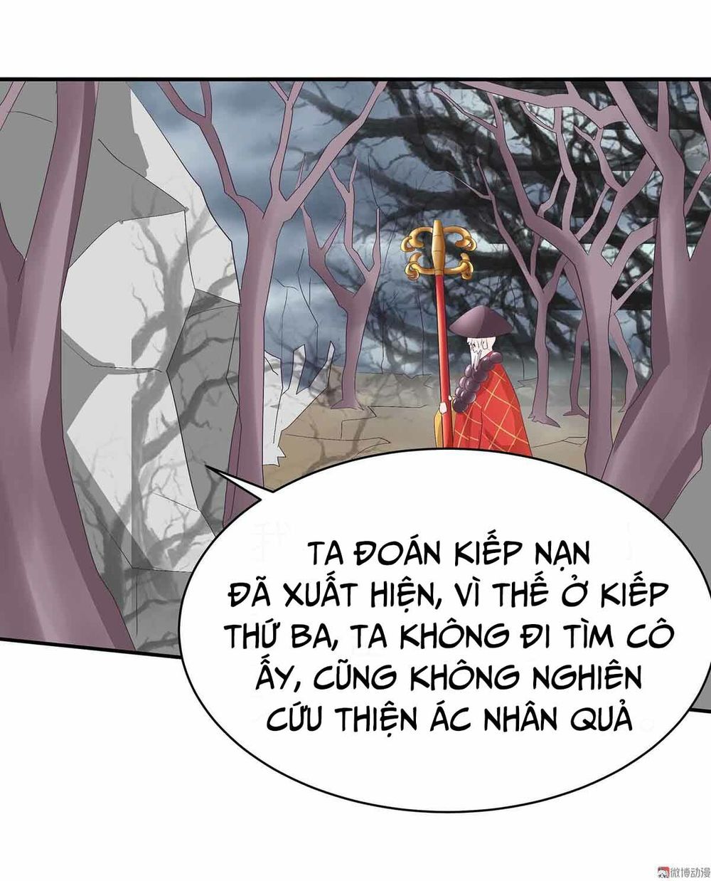 Đệ Nhất Chưởng Môn Chapter 50 - 33