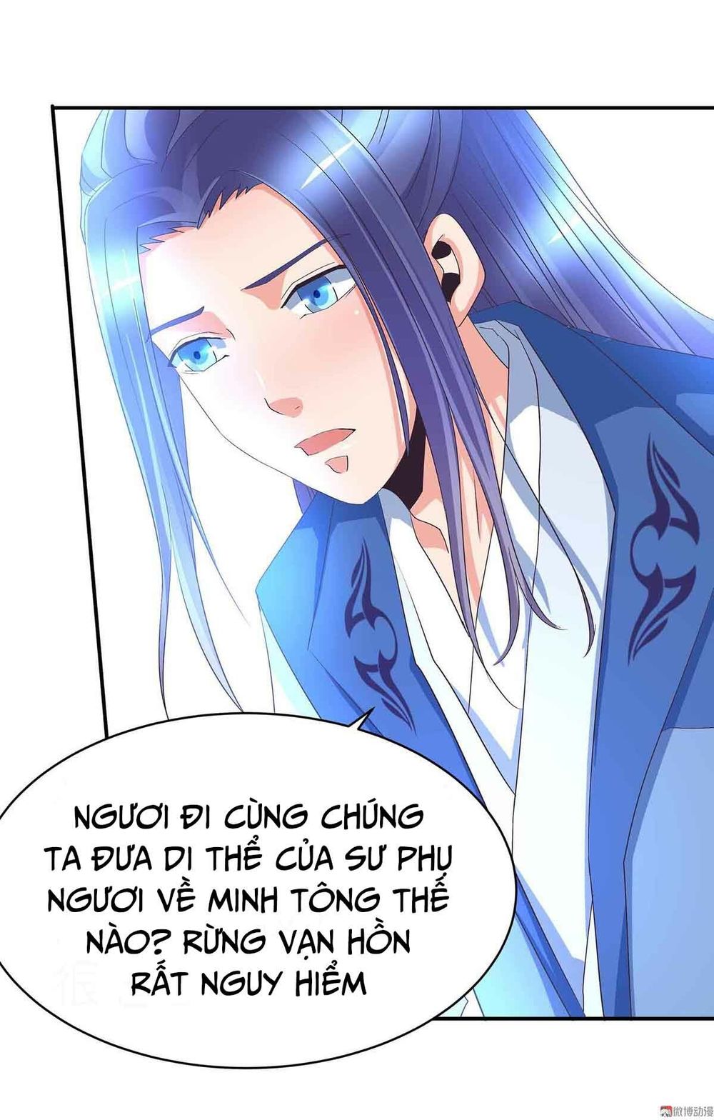 Đệ Nhất Chưởng Môn Chapter 55 - 12