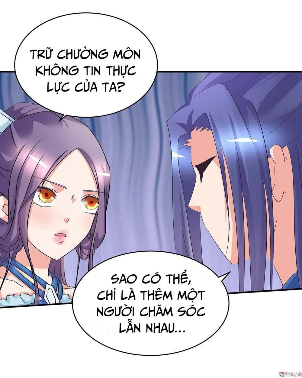 Đệ Nhất Chưởng Môn Chapter 55 - 21