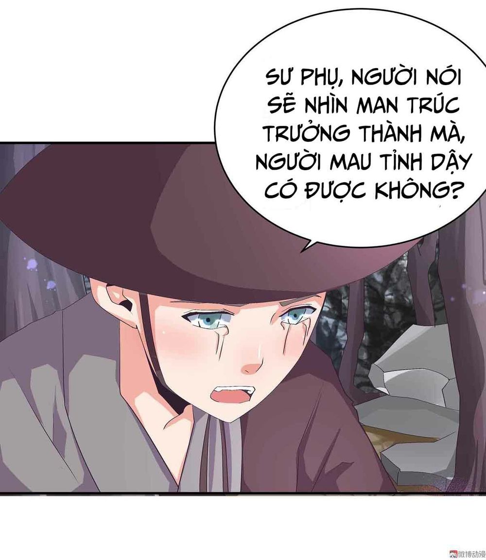 Đệ Nhất Chưởng Môn Chapter 55 - 10