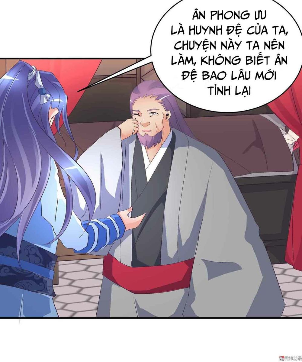 Đệ Nhất Chưởng Môn Chapter 56 - 17