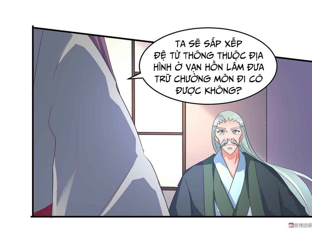 Đệ Nhất Chưởng Môn Chapter 58 - 11