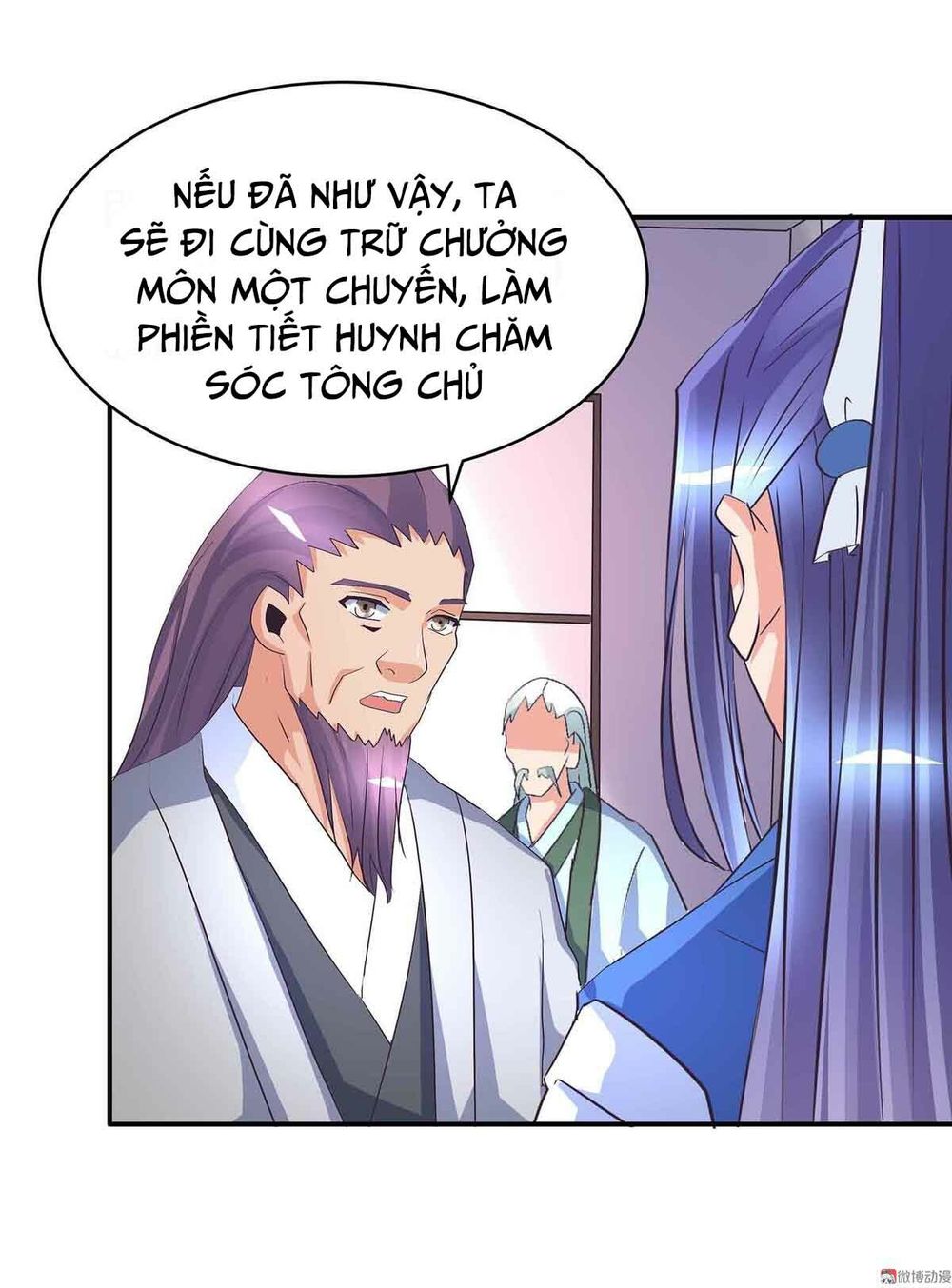 Đệ Nhất Chưởng Môn Chapter 58 - 13