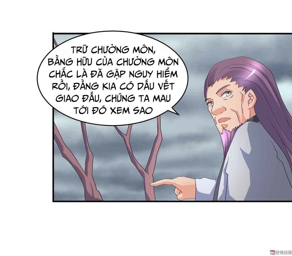 Đệ Nhất Chưởng Môn Chapter 58 - 18