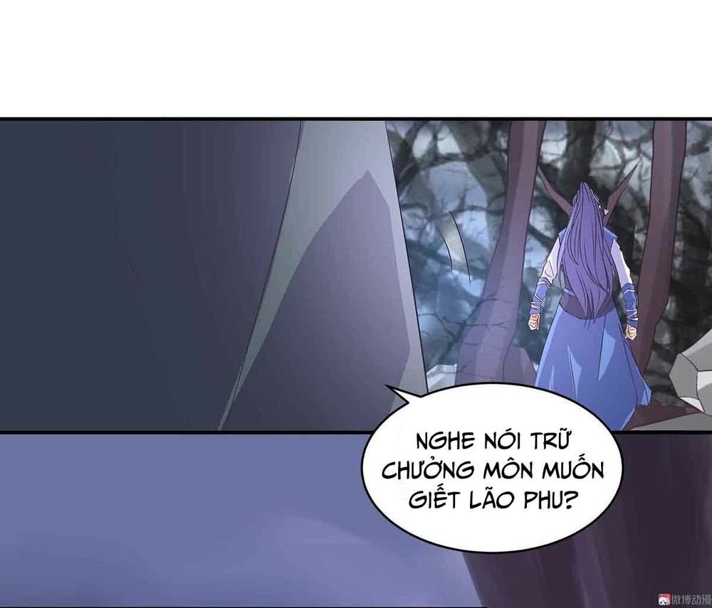 Đệ Nhất Chưởng Môn Chapter 58 - 30