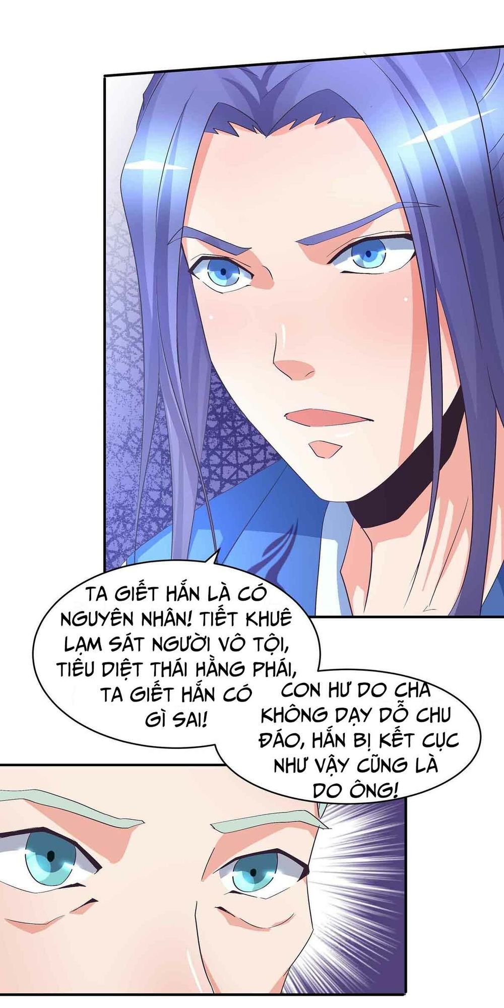 Đệ Nhất Chưởng Môn Chapter 59 - 25