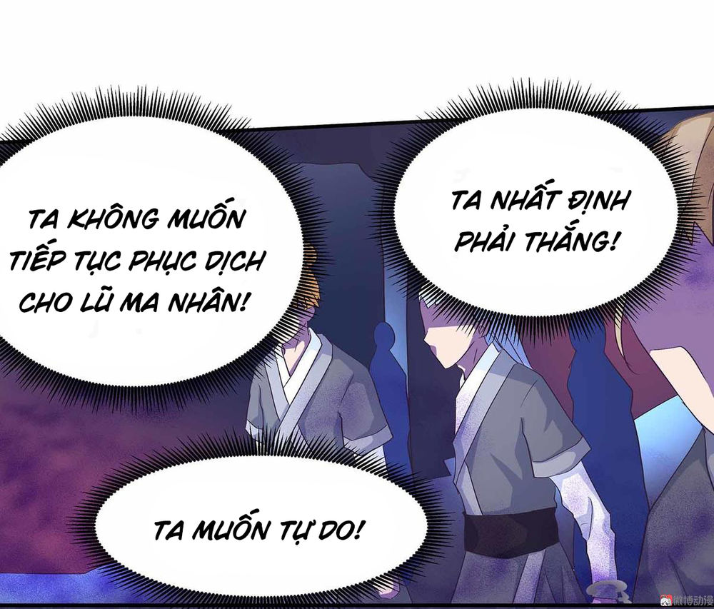 Đệ Nhất Chưởng Môn Chapter 62 - 22