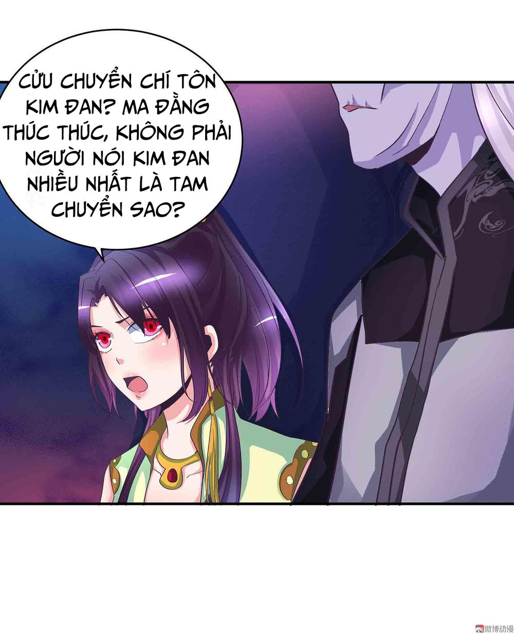 Đệ Nhất Chưởng Môn Chapter 65 - 15