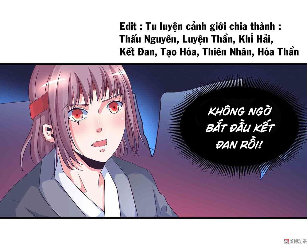 Đệ Nhất Chưởng Môn Chapter 65 - 3