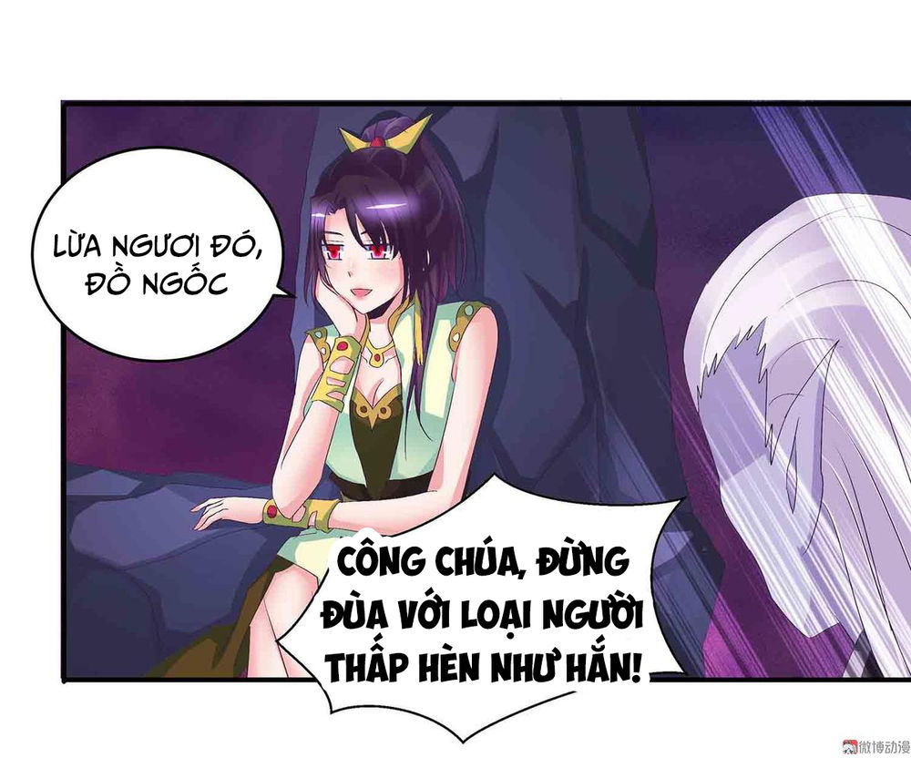 Đệ Nhất Chưởng Môn Chapter 68 - 20