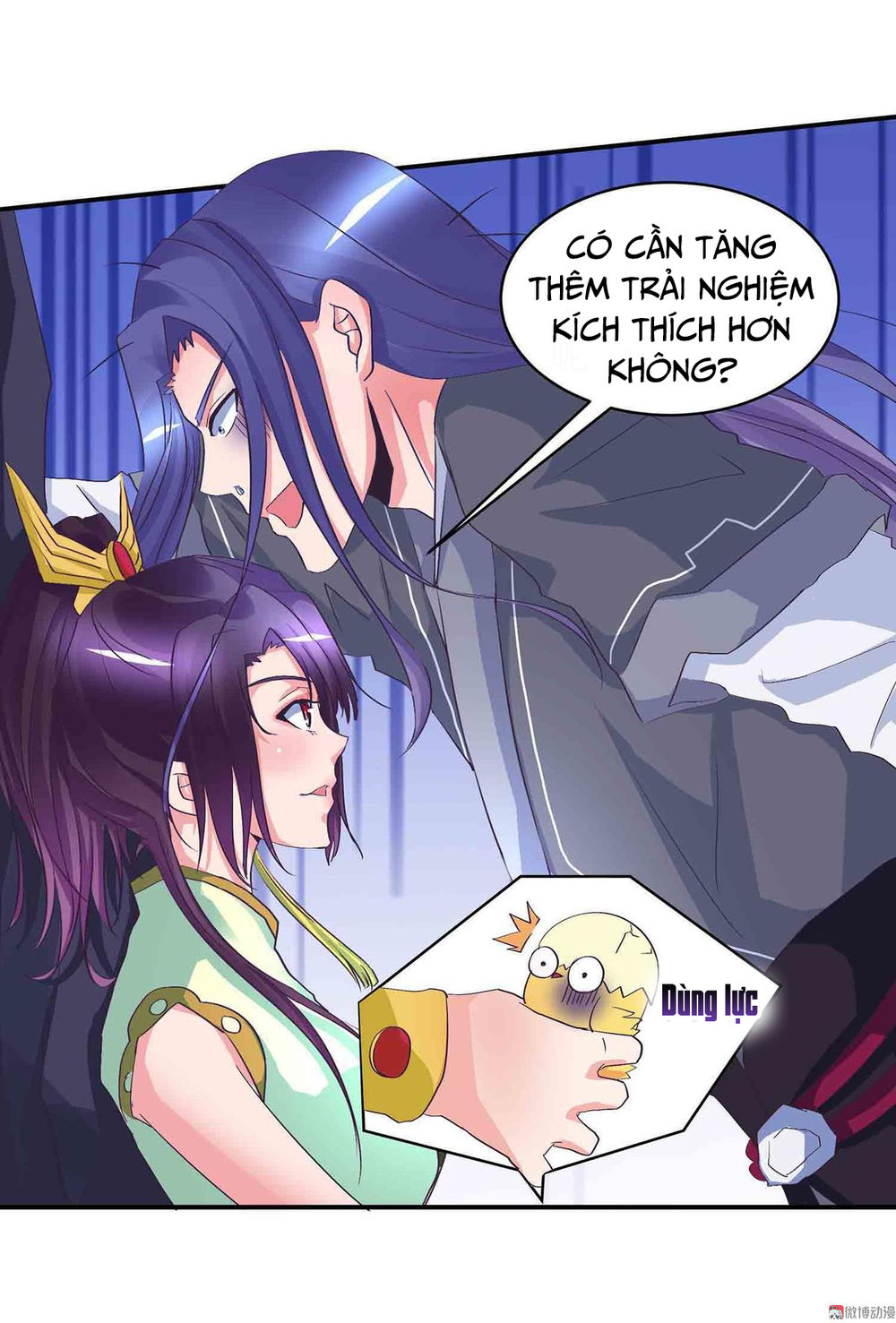 Đệ Nhất Chưởng Môn Chapter 68 - 10