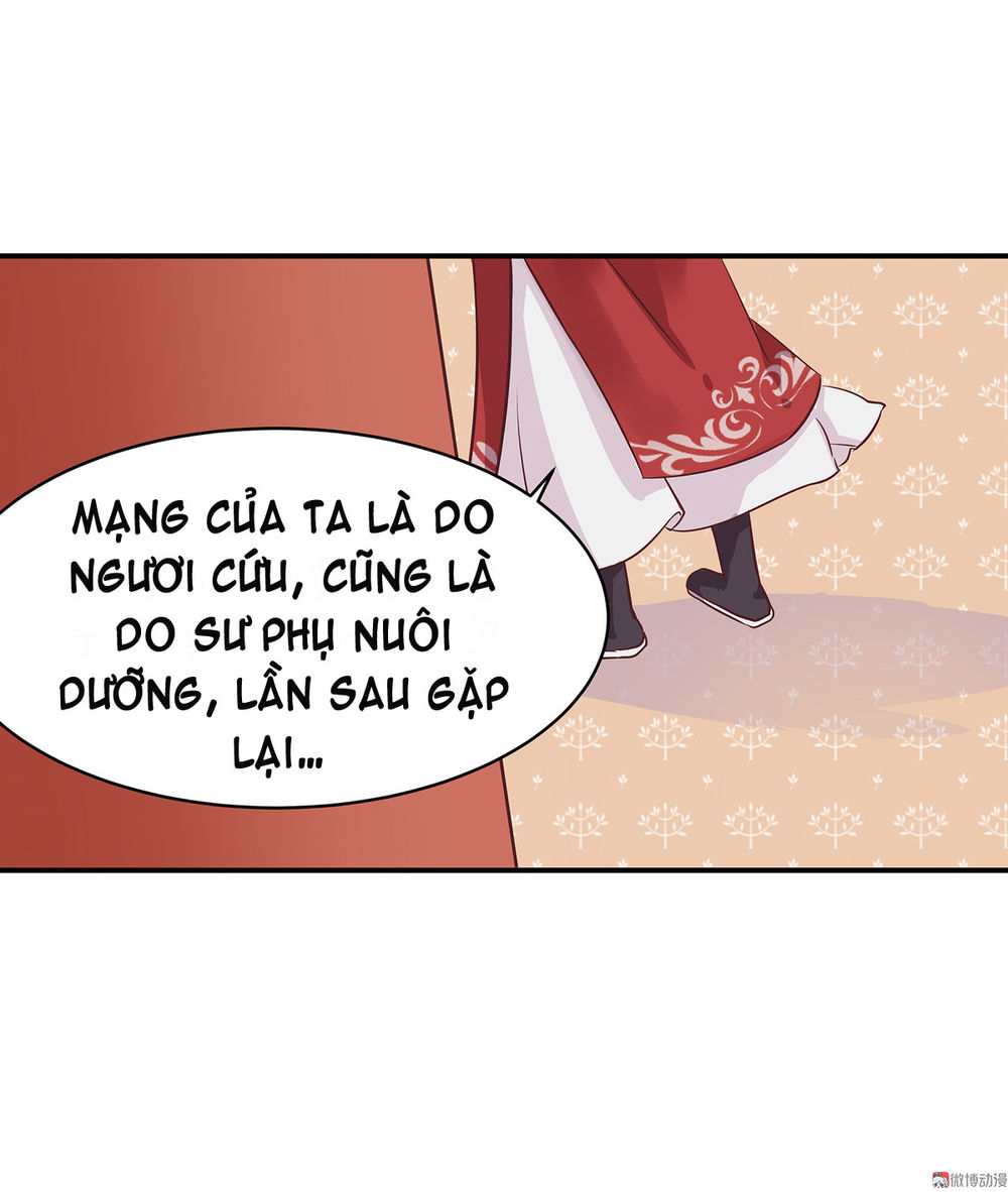 Đệ Nhất Chưởng Môn Chapter 7 - 13