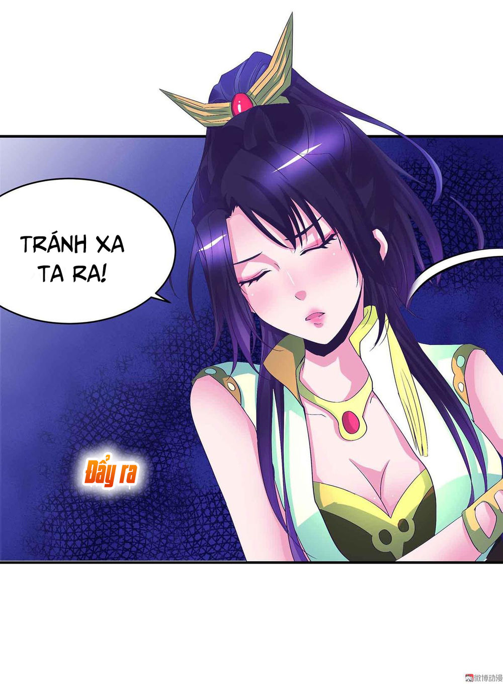 Đệ Nhất Chưởng Môn Chapter 70 - 15