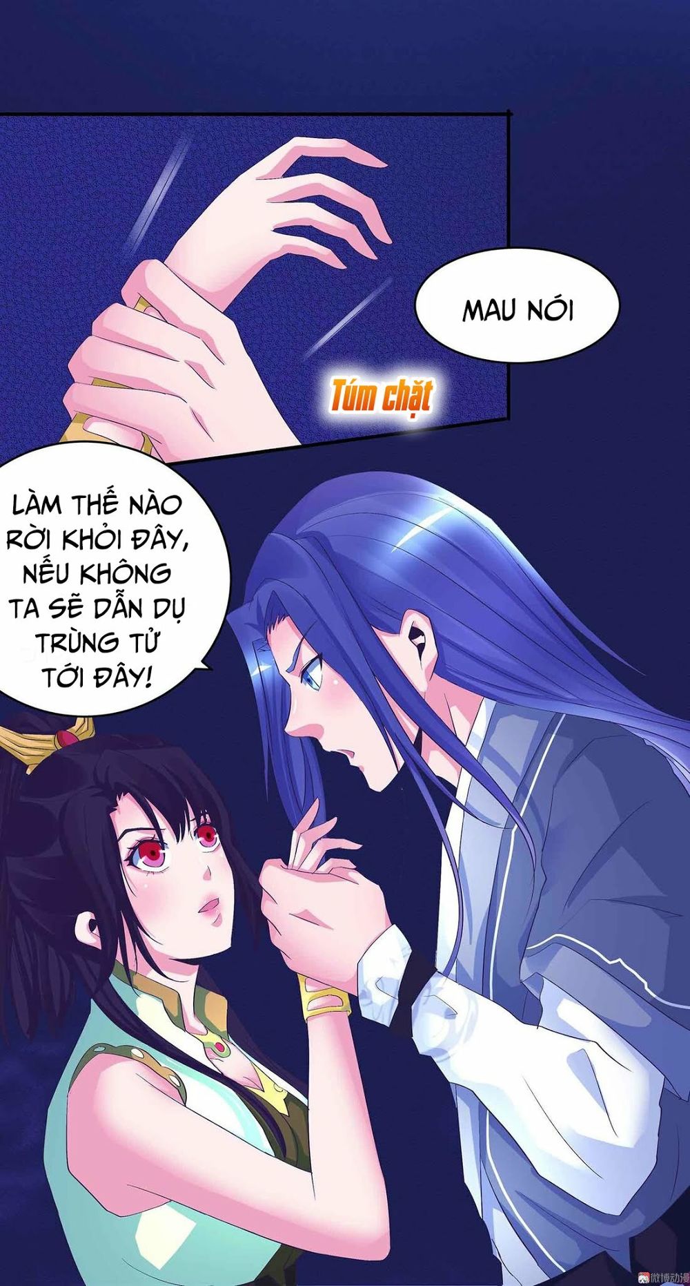 Đệ Nhất Chưởng Môn Chapter 70 - 16