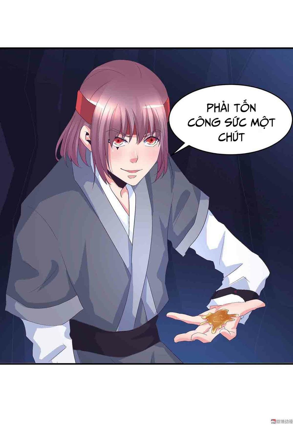 Đệ Nhất Chưởng Môn Chapter 73 - 43