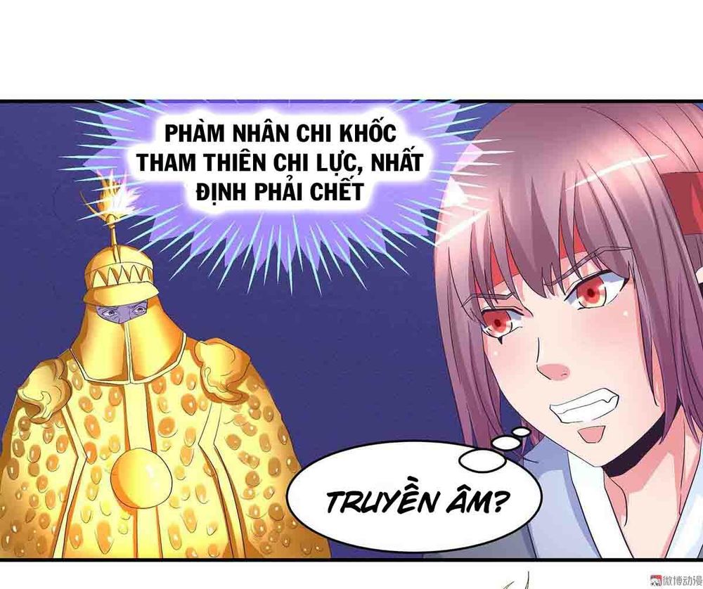 Đệ Nhất Chưởng Môn Chapter 74 - 11