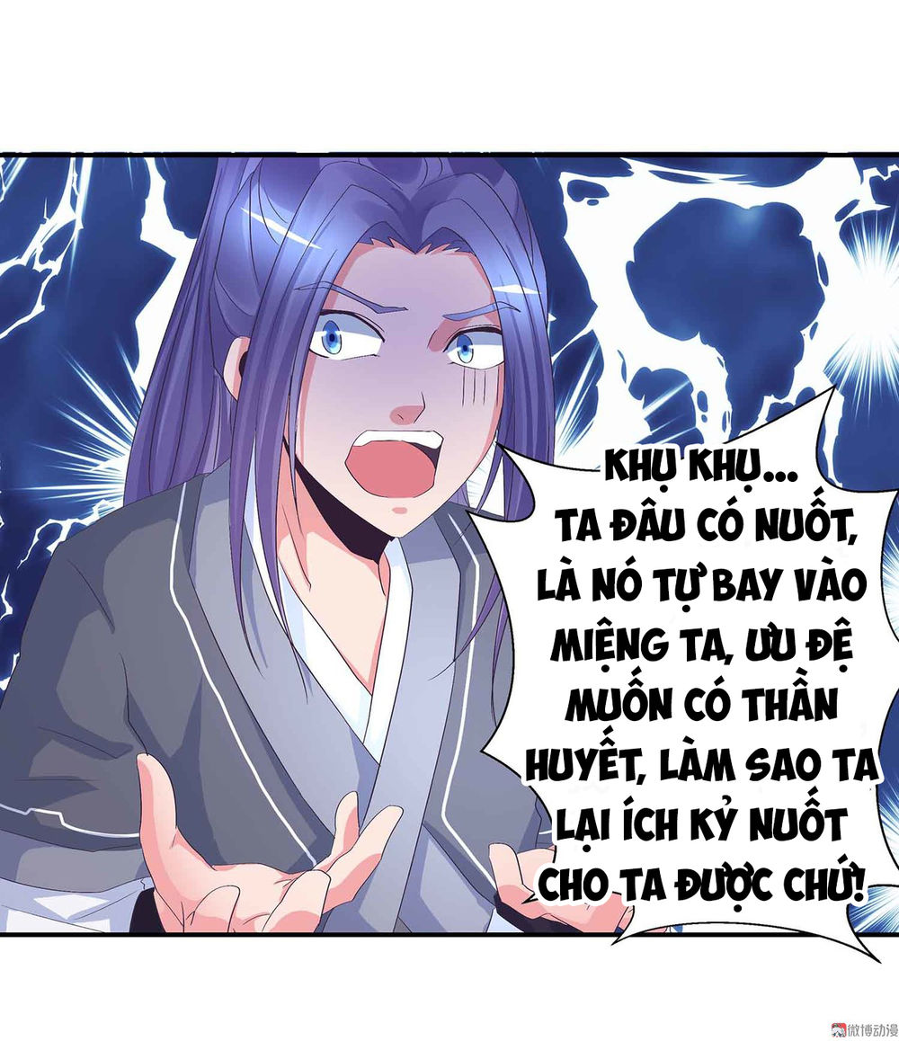 Đệ Nhất Chưởng Môn Chapter 76 - 8