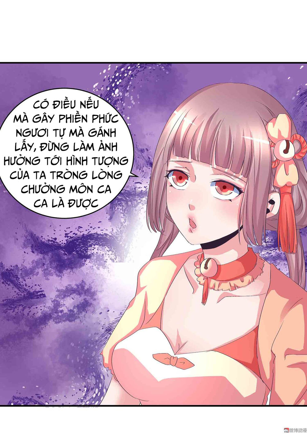 Đệ Nhất Chưởng Môn Chapter 79 - 33