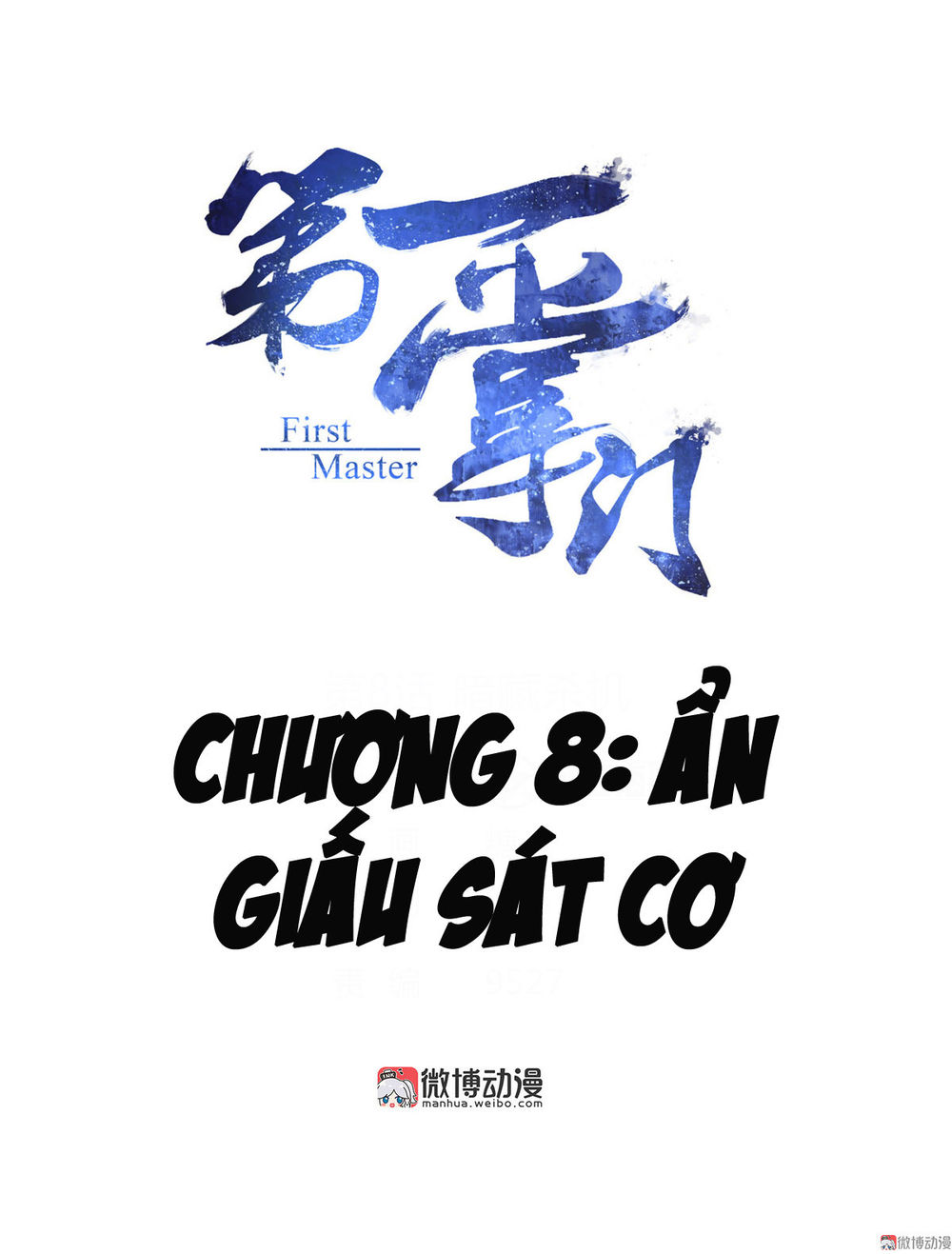 Đệ Nhất Chưởng Môn Chapter 8 - 2