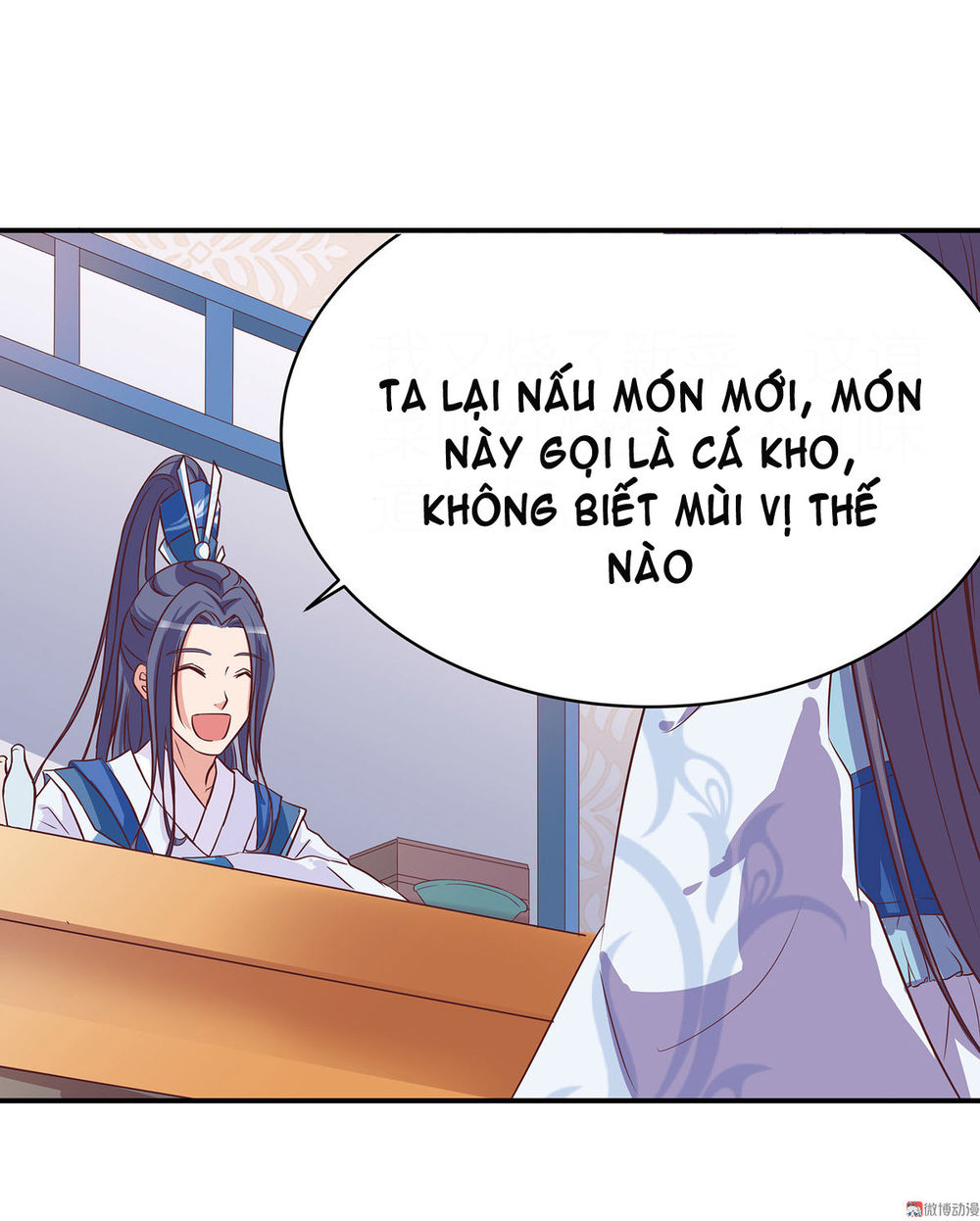 Đệ Nhất Chưởng Môn Chapter 8 - 14