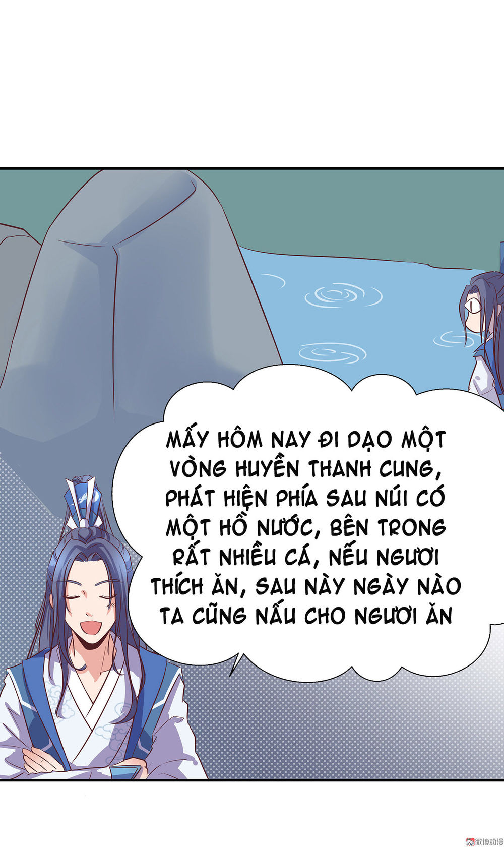 Đệ Nhất Chưởng Môn Chapter 8 - 16