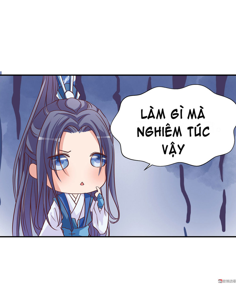 Đệ Nhất Chưởng Môn Chapter 8 - 30