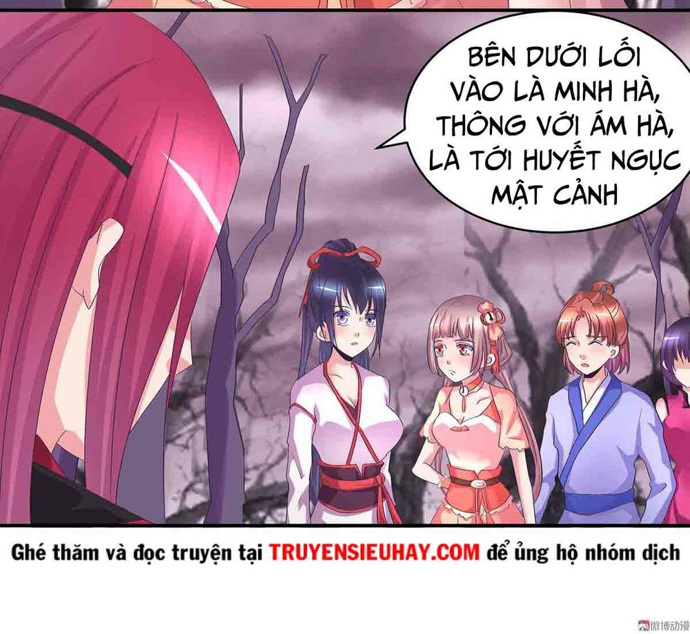 Đệ Nhất Chưởng Môn Chapter 80 - 7