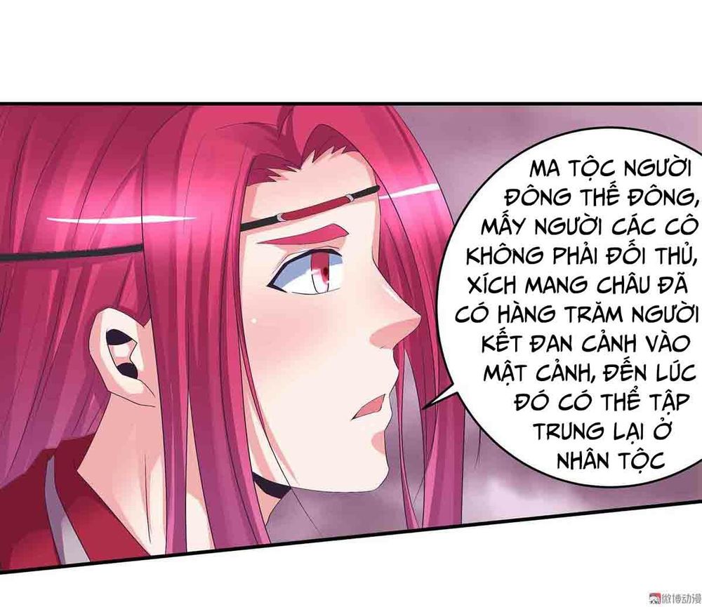 Đệ Nhất Chưởng Môn Chapter 80 - 10