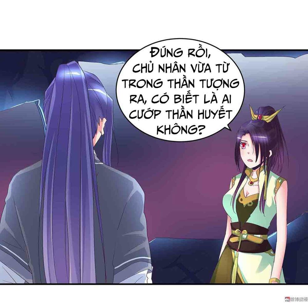 Đệ Nhất Chưởng Môn Chapter 81 - 29