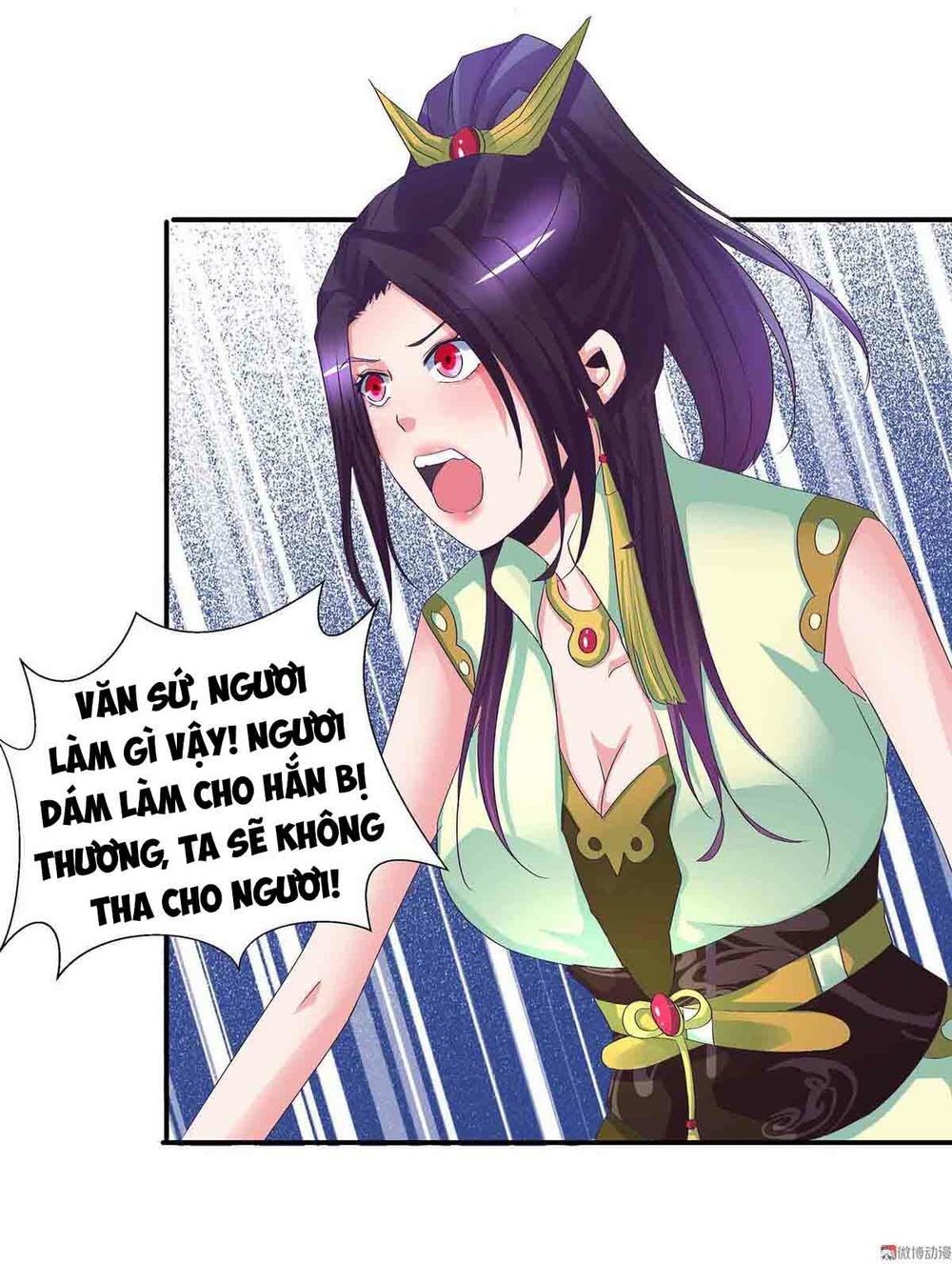 Đệ Nhất Chưởng Môn Chapter 81 - 35