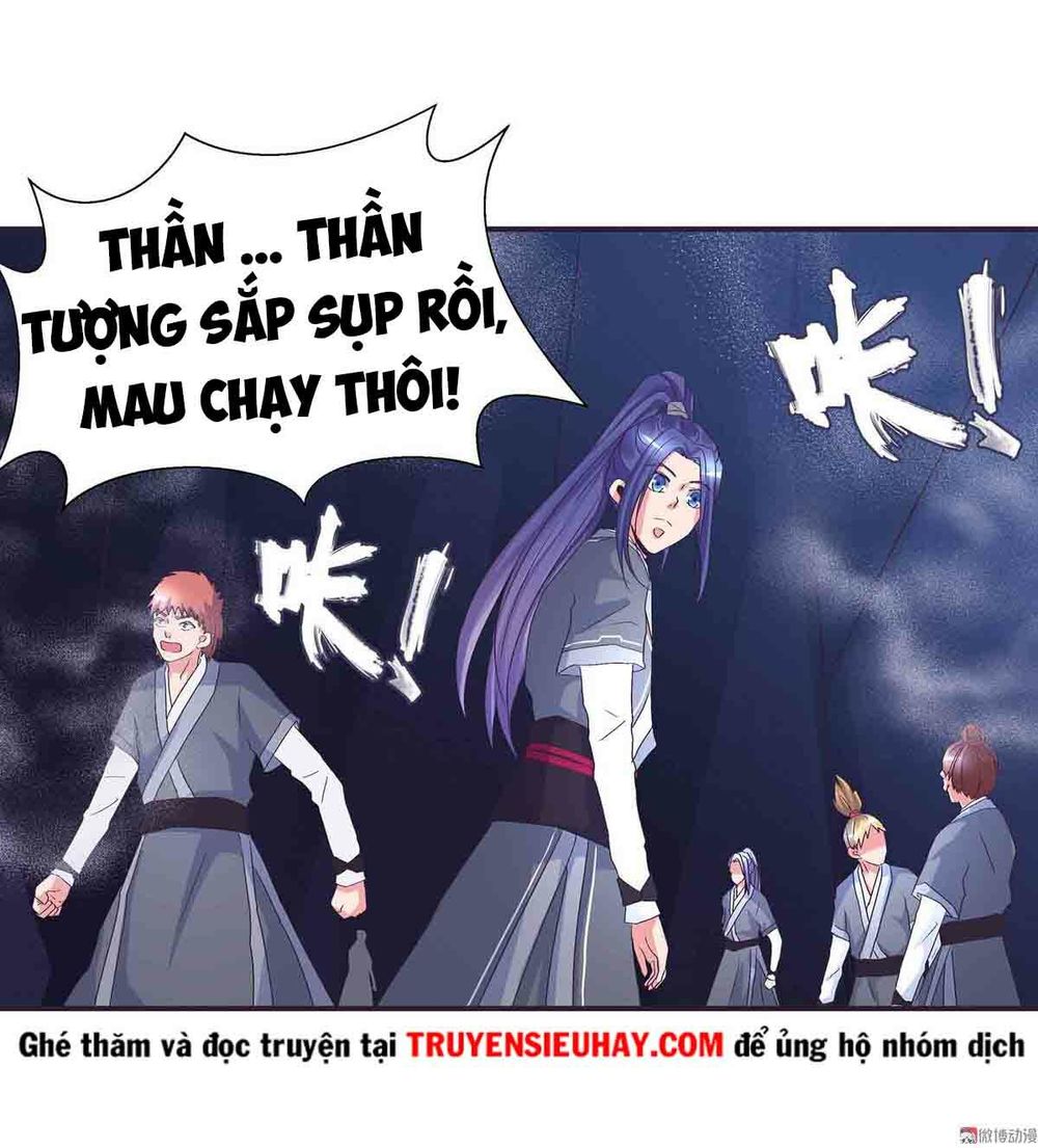 Đệ Nhất Chưởng Môn Chapter 81 - 10