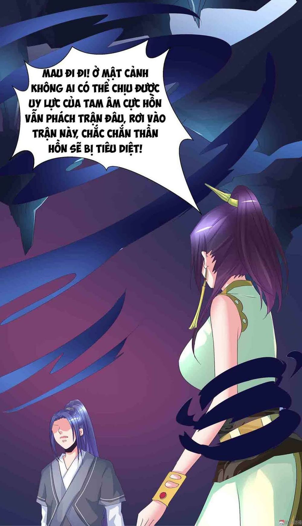 Đệ Nhất Chưởng Môn Chapter 82 - 8