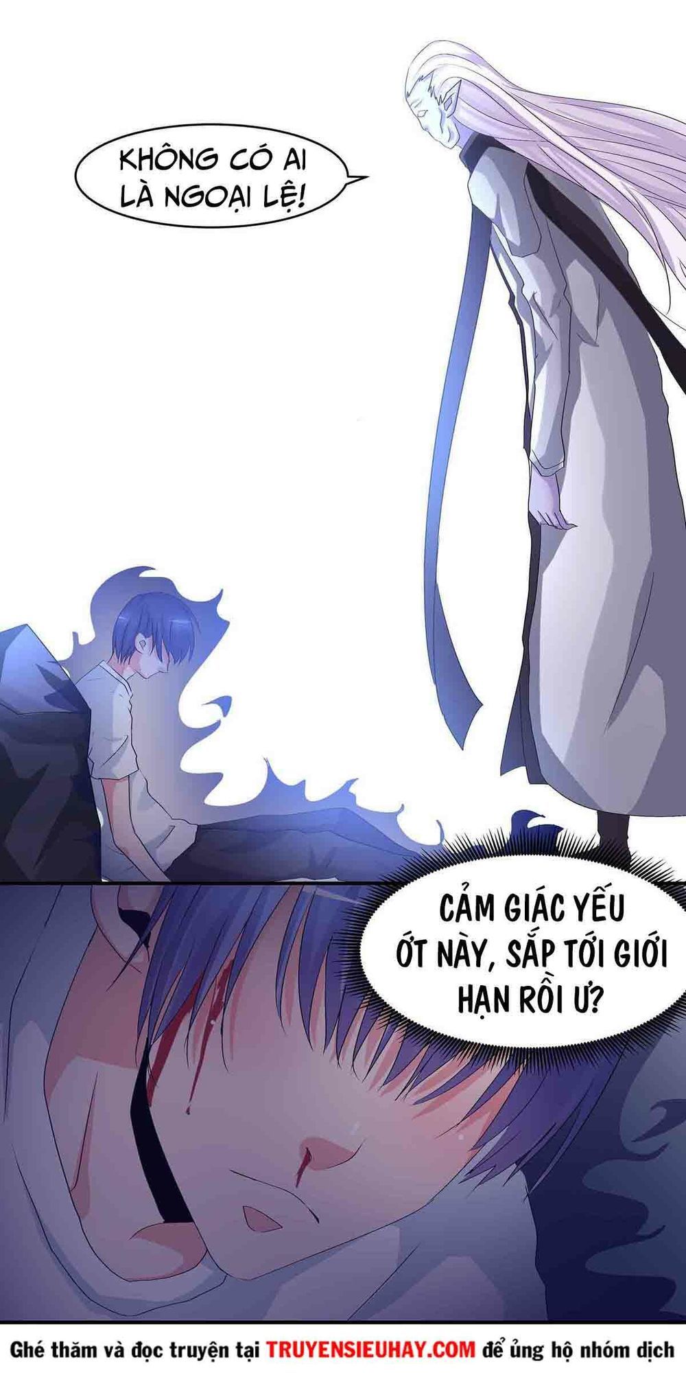 Đệ Nhất Chưởng Môn Chapter 83 - 36