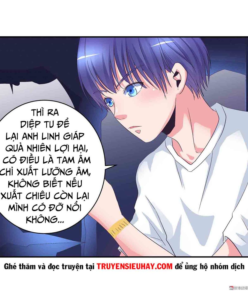 Đệ Nhất Chưởng Môn Chapter 84 - 24