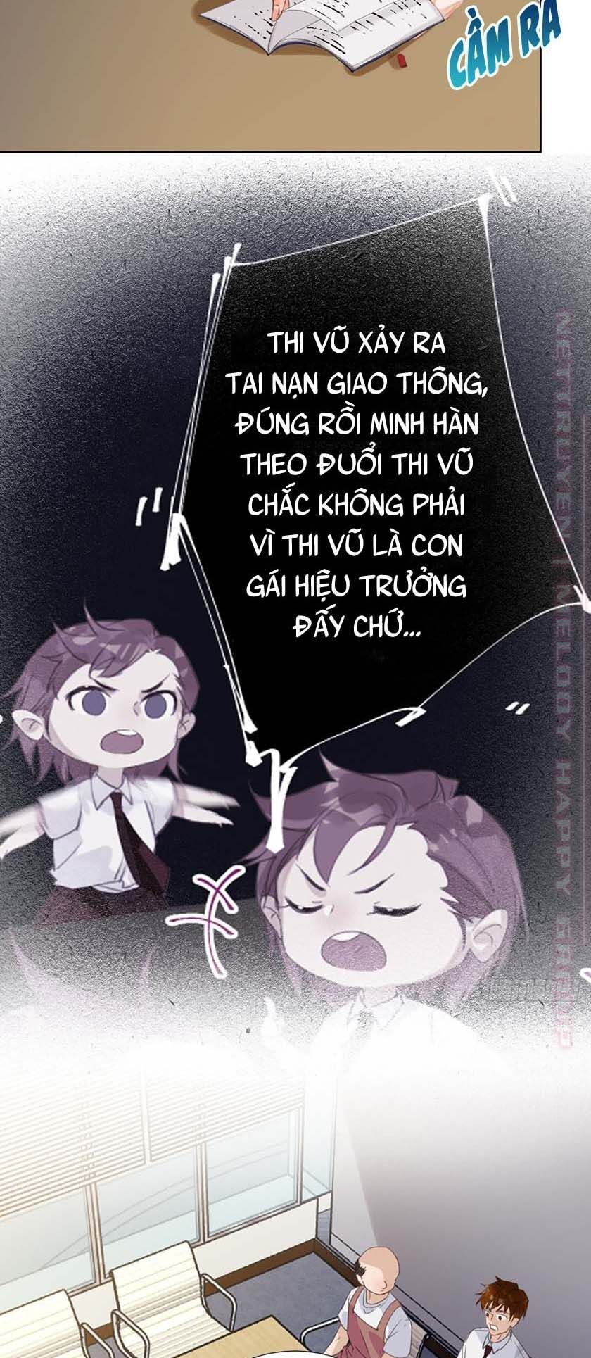 Mối Quan Hệ Không Hoàn Hảo Chapter 17 - 23