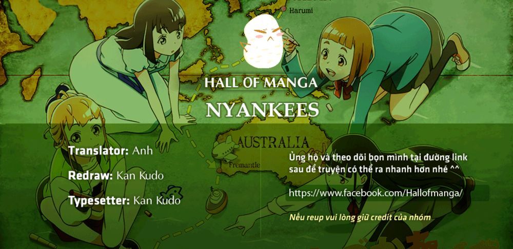 Nyankees Chapter 11 - 1